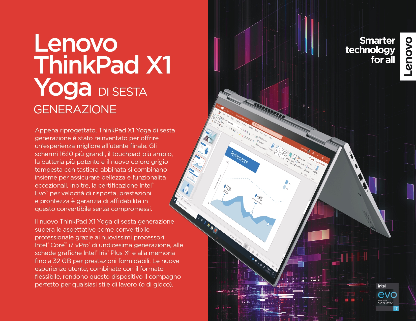 Notebook Lenovo caratteristiche